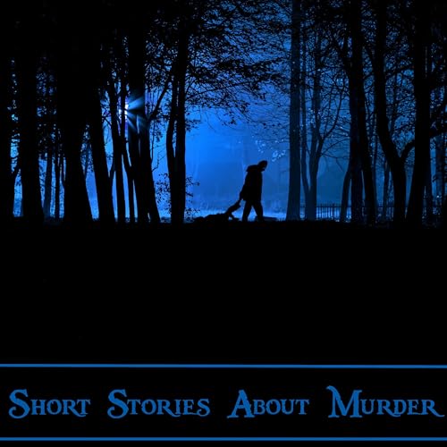 Cover of Short Stories About Murder