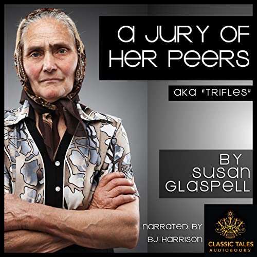 Cover of A Jury of Her Peers