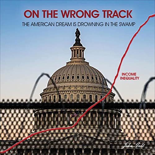 Cover of On the Wrong Track