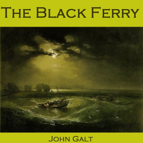 Cover of The Black Ferry