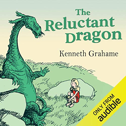 Cover of The Reluctant Dragon