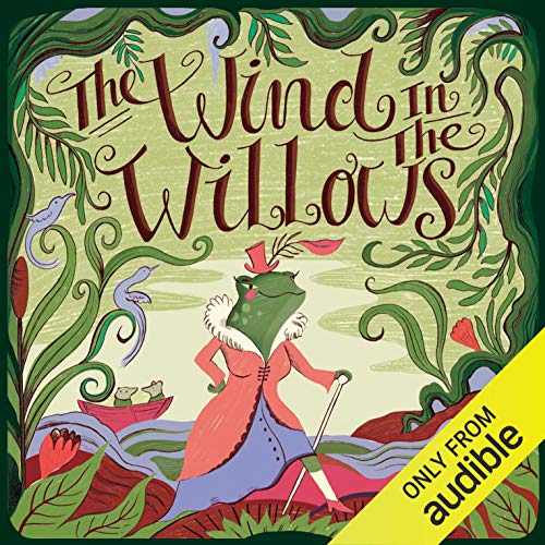 Cover of The Wind in the Willows