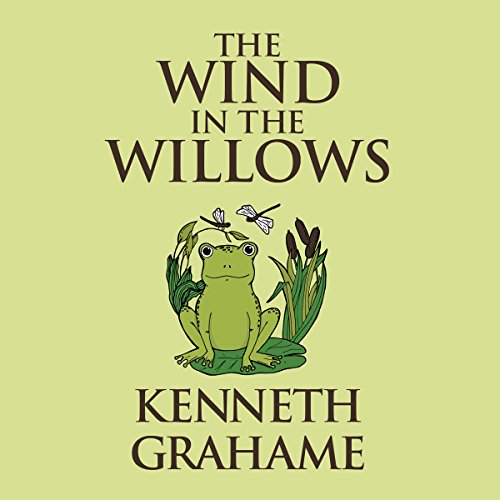 Cover of The Wind in the Willows