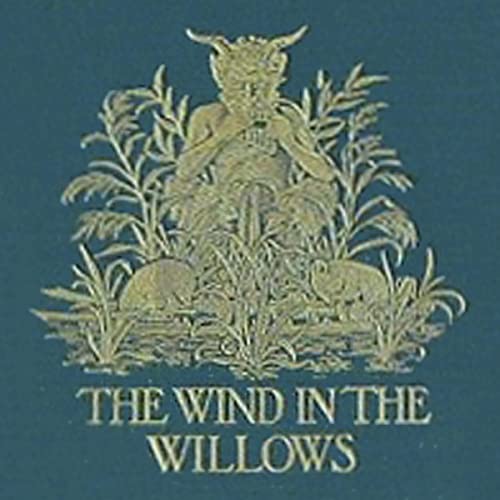 Cover of The Wind in the Willows