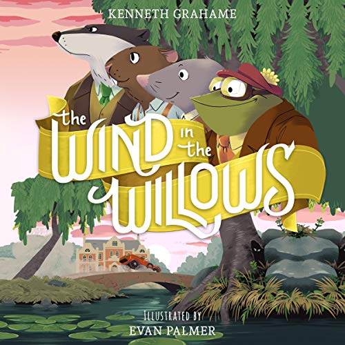 Cover of The Wind in the Willows