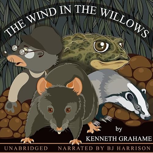 Cover of The Wind in the Willows [Classic Tales Edition]