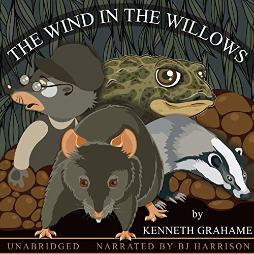 Cover of The Wind in the Willows [Classic Tales Edition]