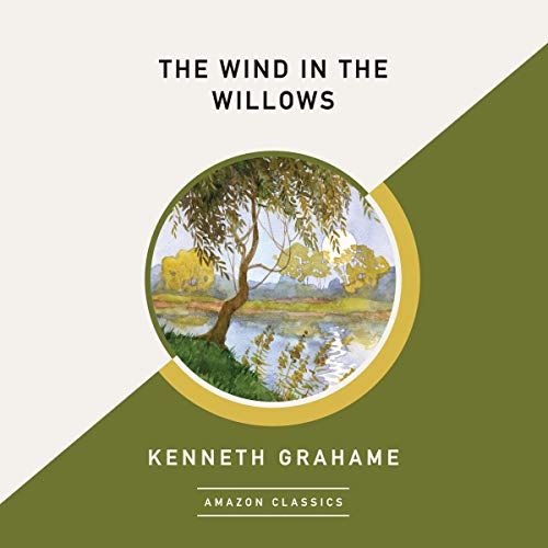 Cover of The Wind in the Willows (AmazonClassics Edition)