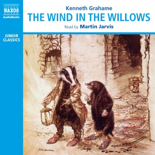 Cover of The Wind in the Willows