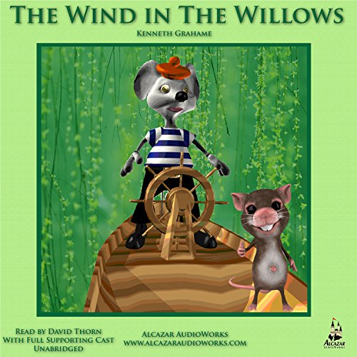 Cover of The Wind in the Willows