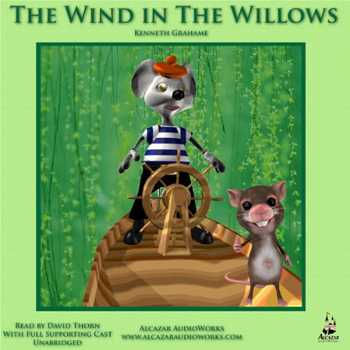 Cover of The Wind in the Willows