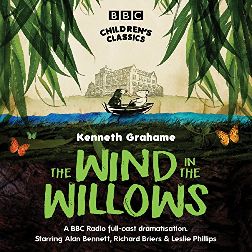 Cover of The Wind in the Willows (BBC Children's Classics)
