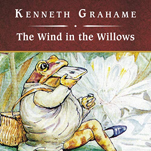 Cover of The Wind in the Willows