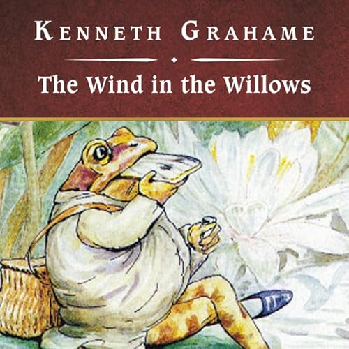 Cover of The Wind in the Willows