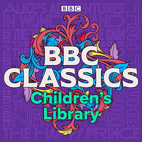 Cover of BBC Classics Children’s Library
