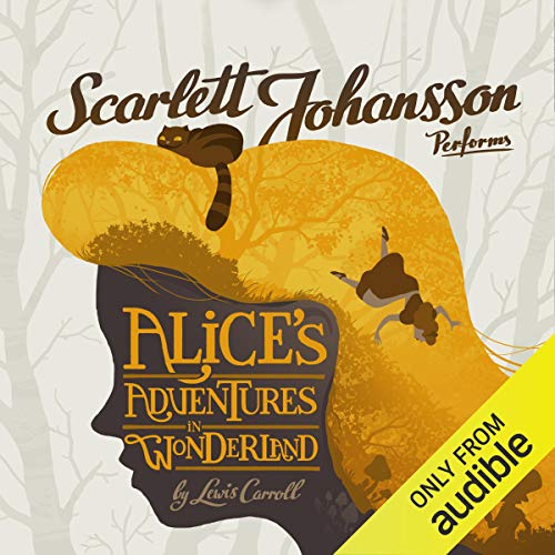 Cover of Alice's Adventures in Wonderland