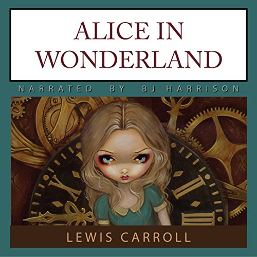 Cover of Alice in Wonderland