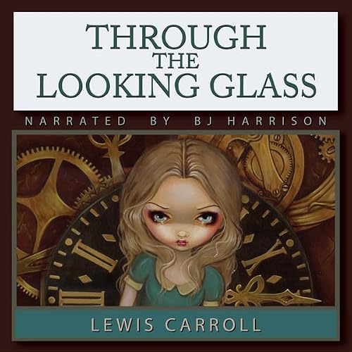Cover of Through the Looking Glass
