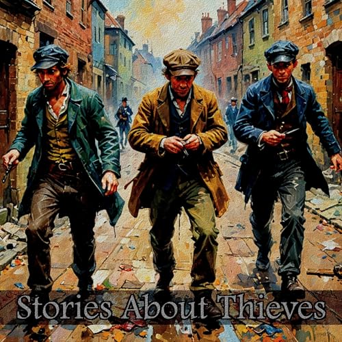 Cover of Stories About Thieves