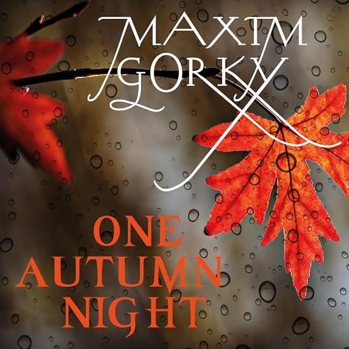Cover of One Autumn Night