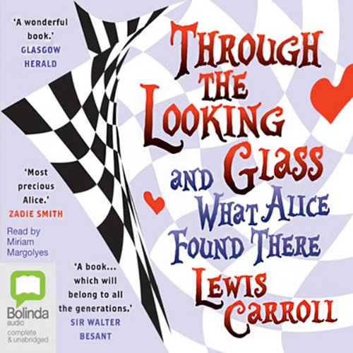 Cover of Through the Looking Glass