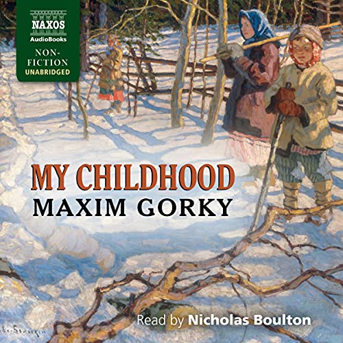 Cover of My Childhood