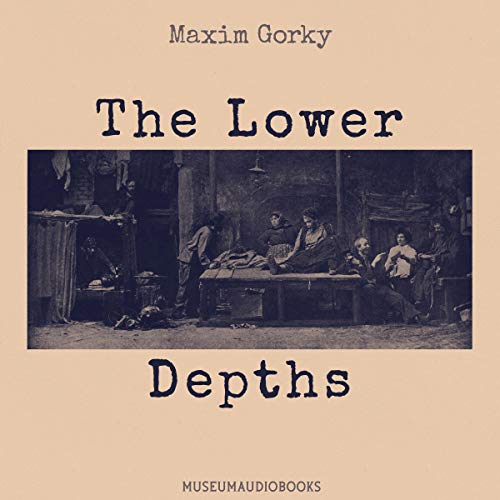 Cover of The Lower Depths