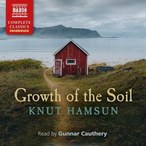 Cover of Growth of the Soil