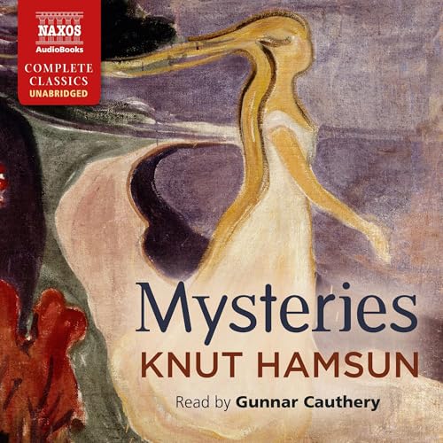 Cover of Mysteries