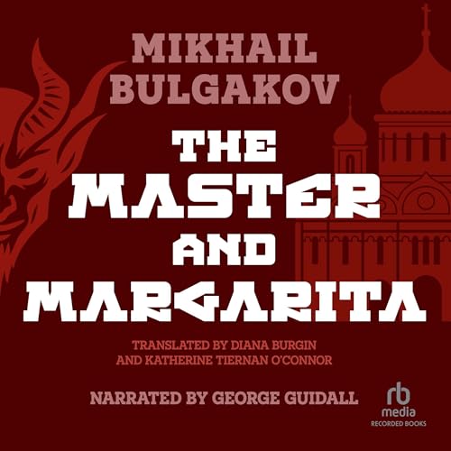 Cover of The Master and Margarita