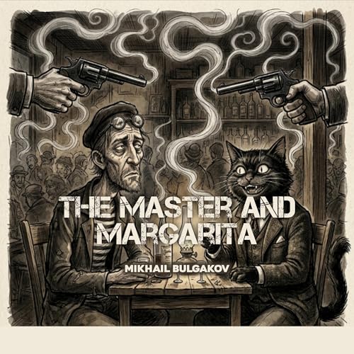 Cover of The Master and Margarita