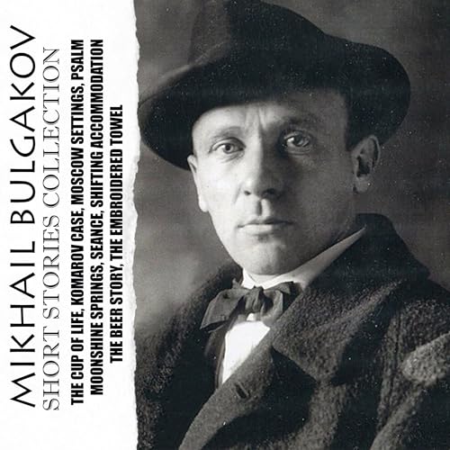 Cover of Mikhail Bulgakov. Short Stories Collection