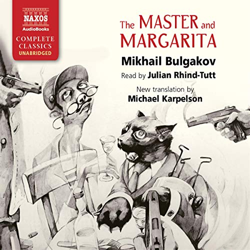 Cover of The Master and Margarita