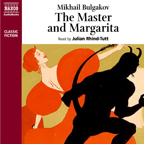 Cover of The Master and Margarita