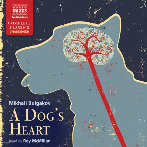 Cover of Bulgakov: A Dog's Heart