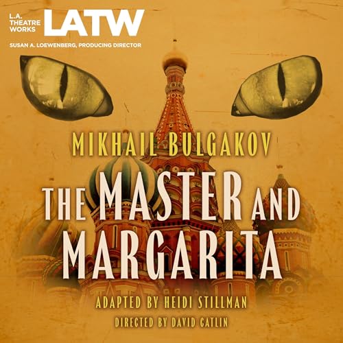 Cover of The Master and Margarita (Dramatized)