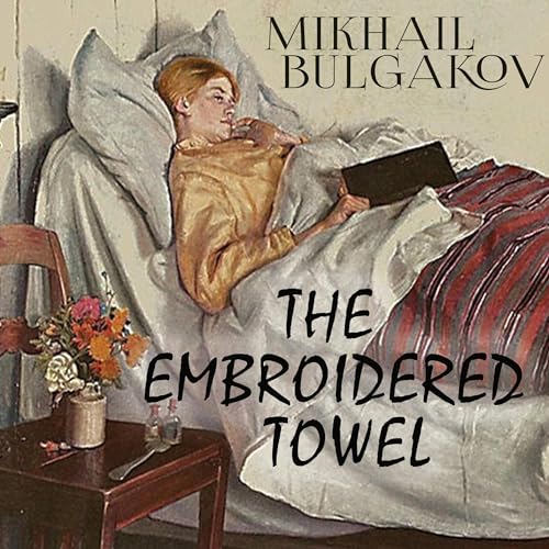 Cover of The Embroidered Towel