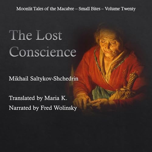Cover of The Lost Conscience