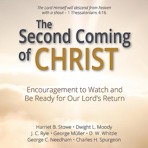 Cover of The Second Coming of Christ
