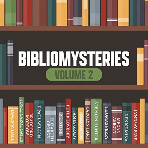 Cover of Bibliomysteries Volume 2