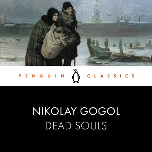 Cover of Dead Souls