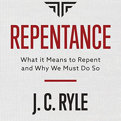 Cover of Repentance - Updated Edition