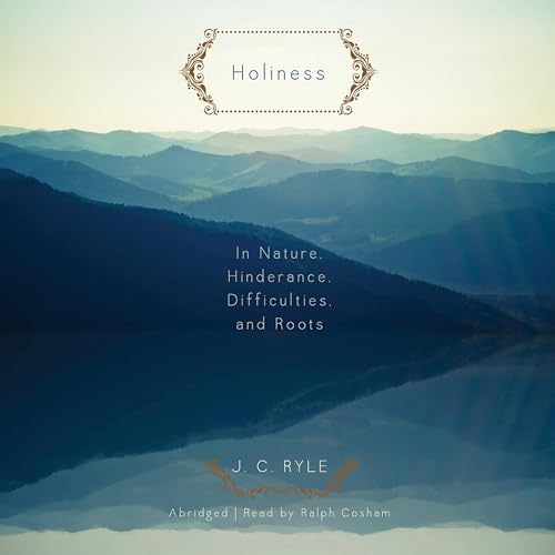 Cover of Holiness