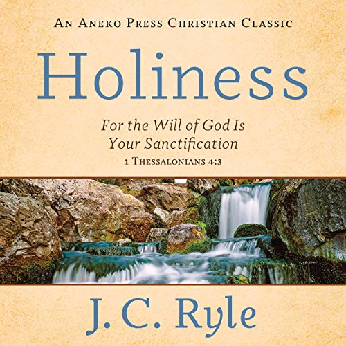 Cover of Holiness
