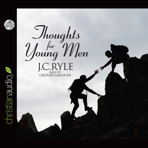 Cover of Thoughts for Young Men