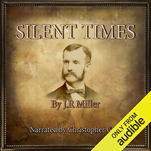 Cover of Silent Times