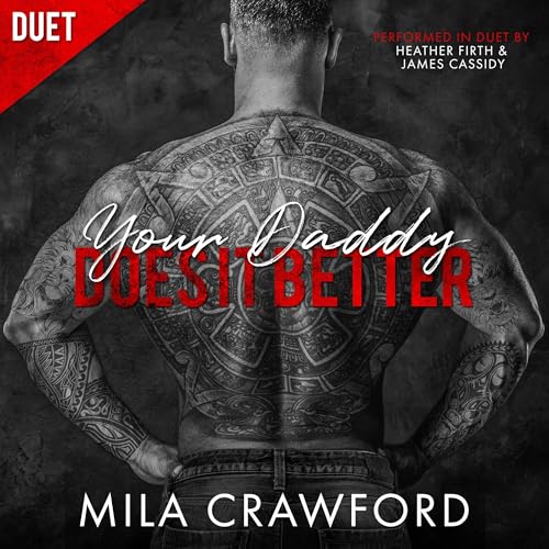 Cover of Your Daddy Does It Better