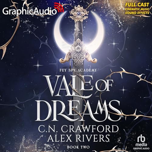 Cover of Vale of Dreams (Dramatized Adaptation)