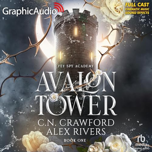 Cover of Avalon Tower (Dramatized Adaptation)