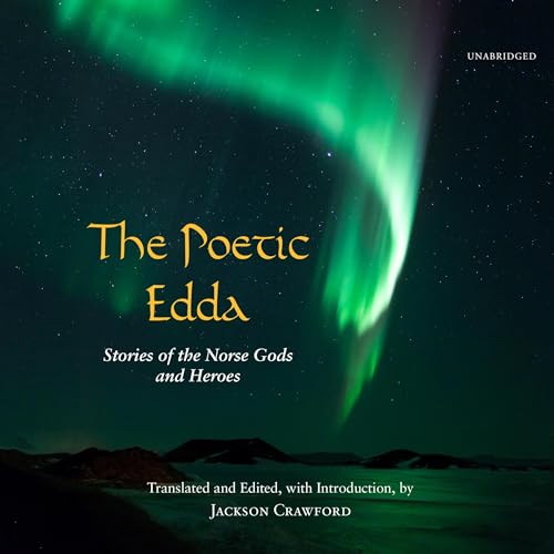 Cover of The Poetic Edda